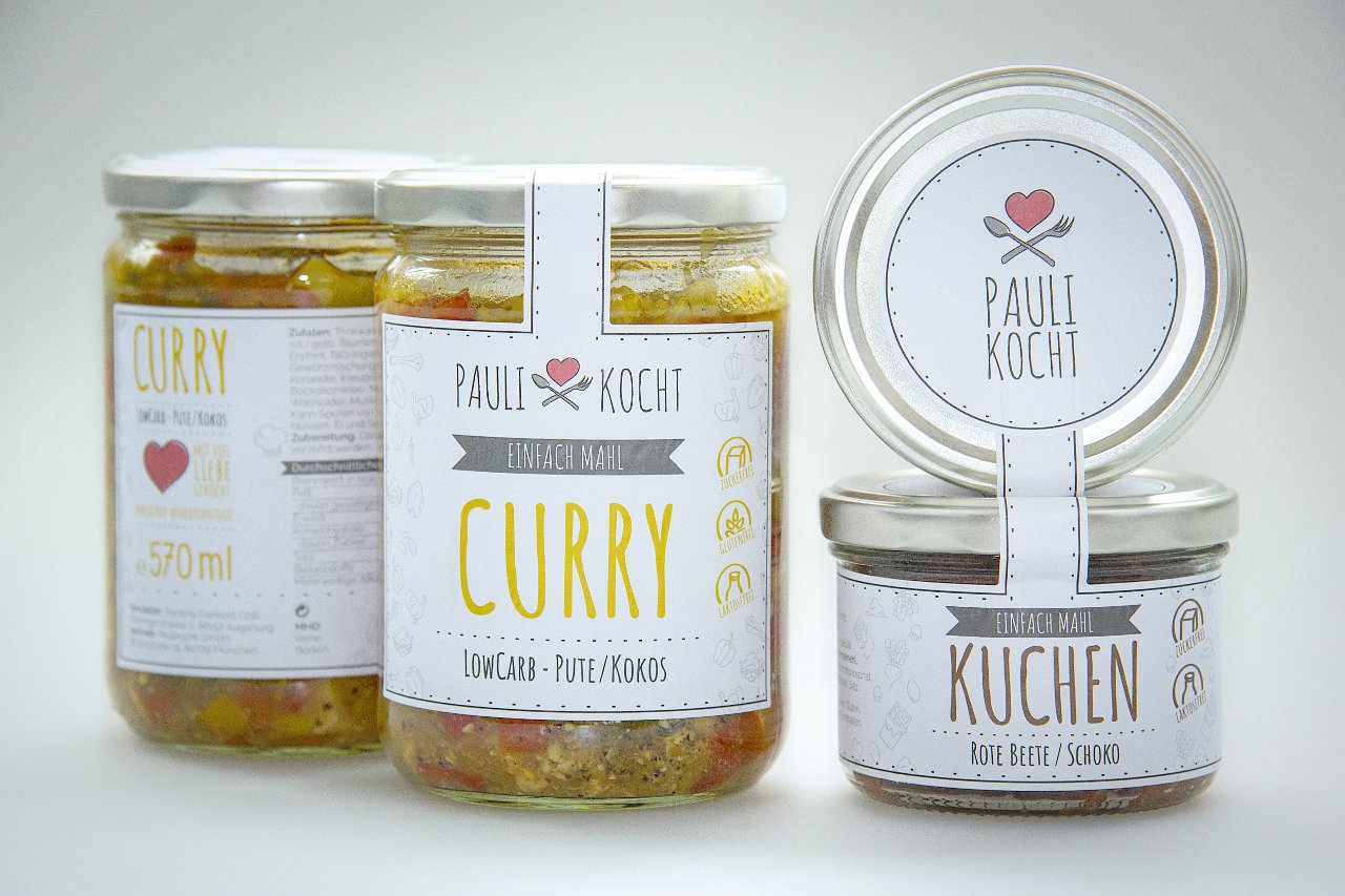 Paulikocht: Etiketten