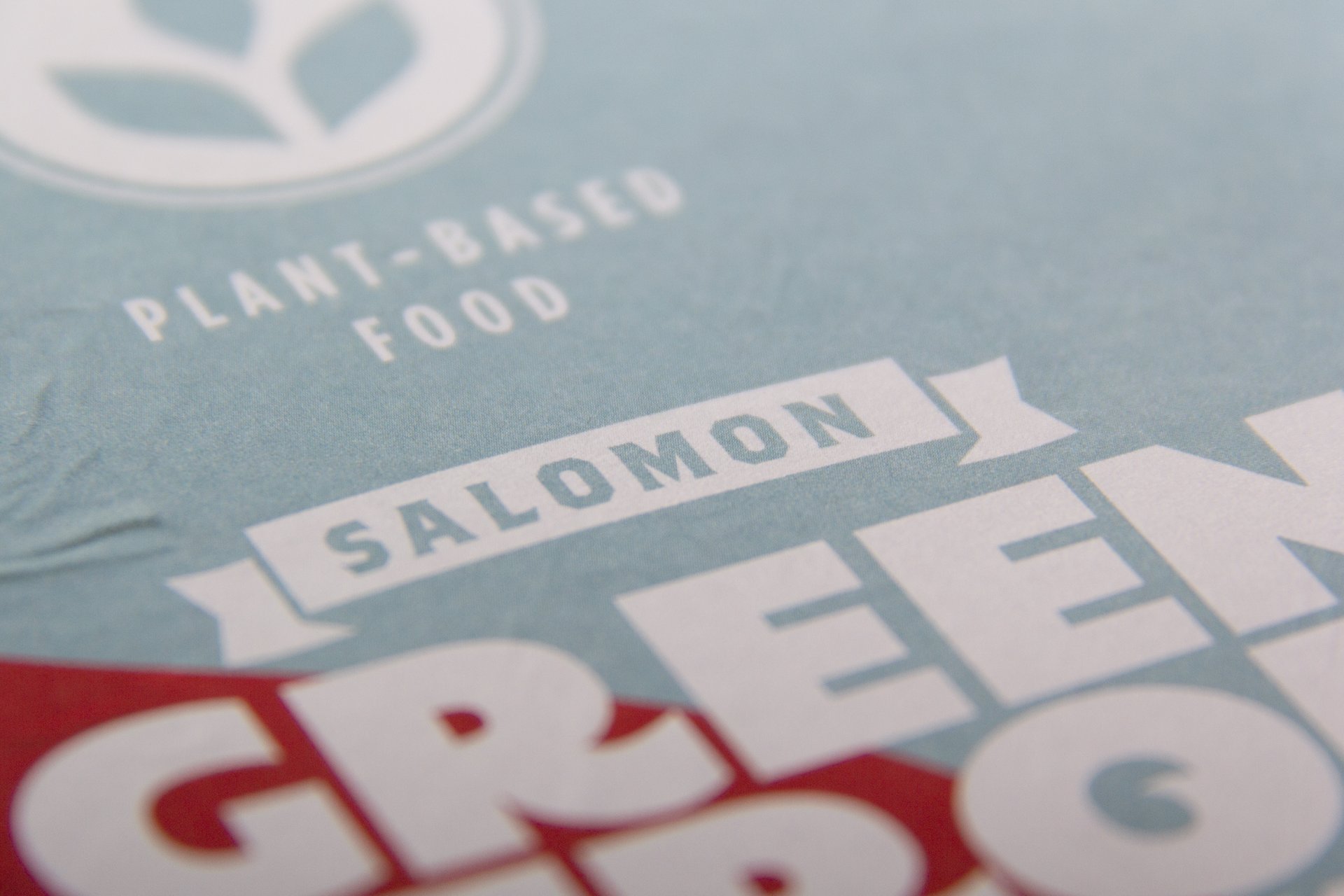 Green Heroes – SALOMON FoodWorld® GmbH