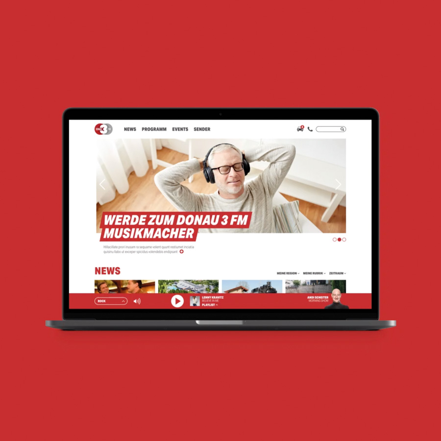 Website Relaunch
