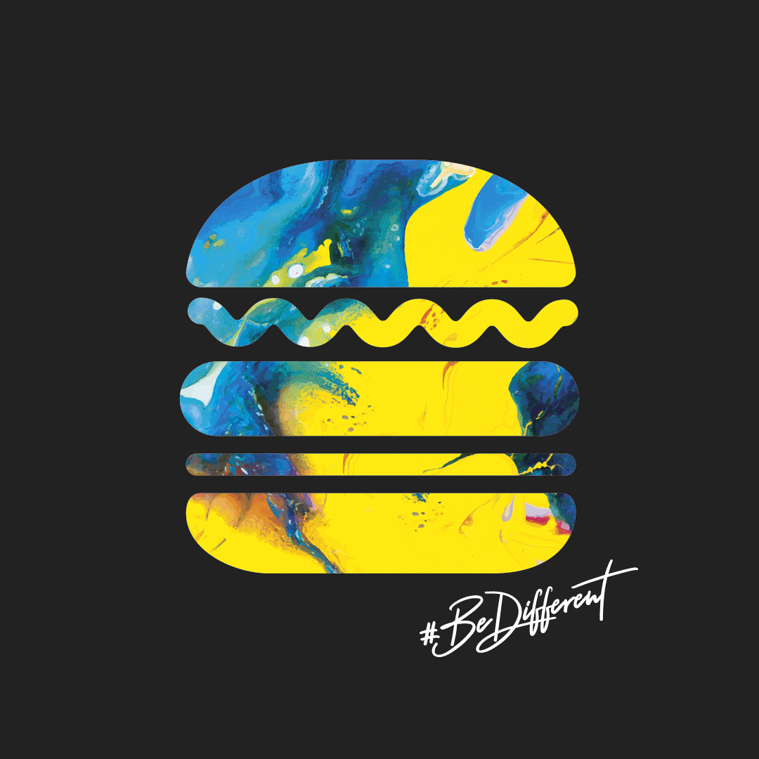 SALOMON FoodWorld #BeDifferent