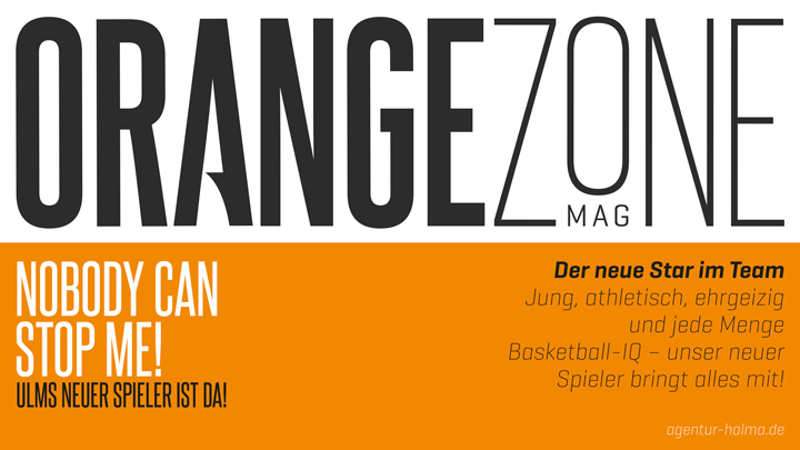 The New OrangeZone