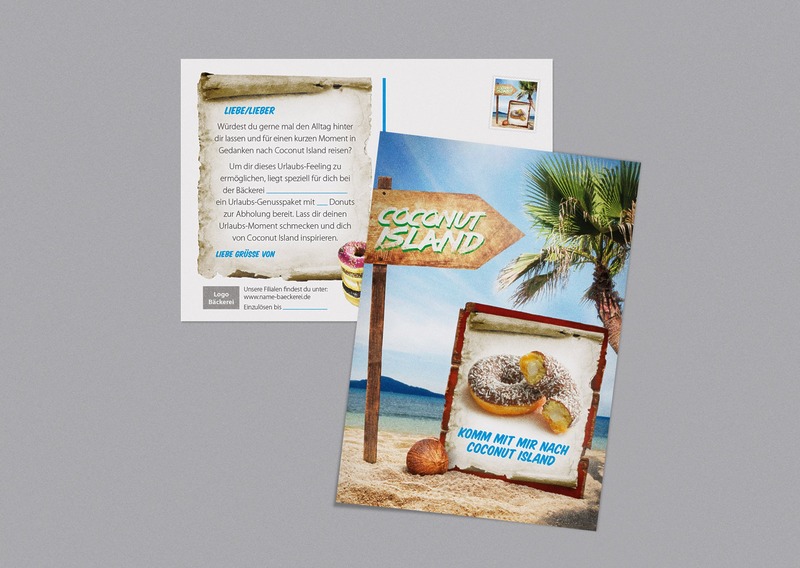 Dawn Foods Kokosnuss Sortiment Produktaktivierung (2)