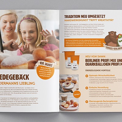 Dawn Foods Siedegebaecke Launch Und Aktivierung (5)