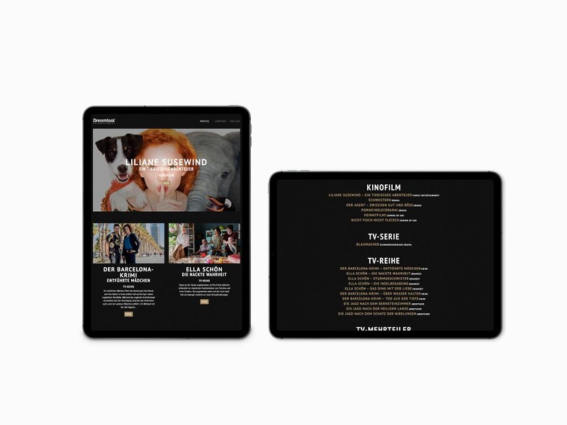 Dreamtool Entertainment Gmbh Website Relaunch Halma Projekt (3)