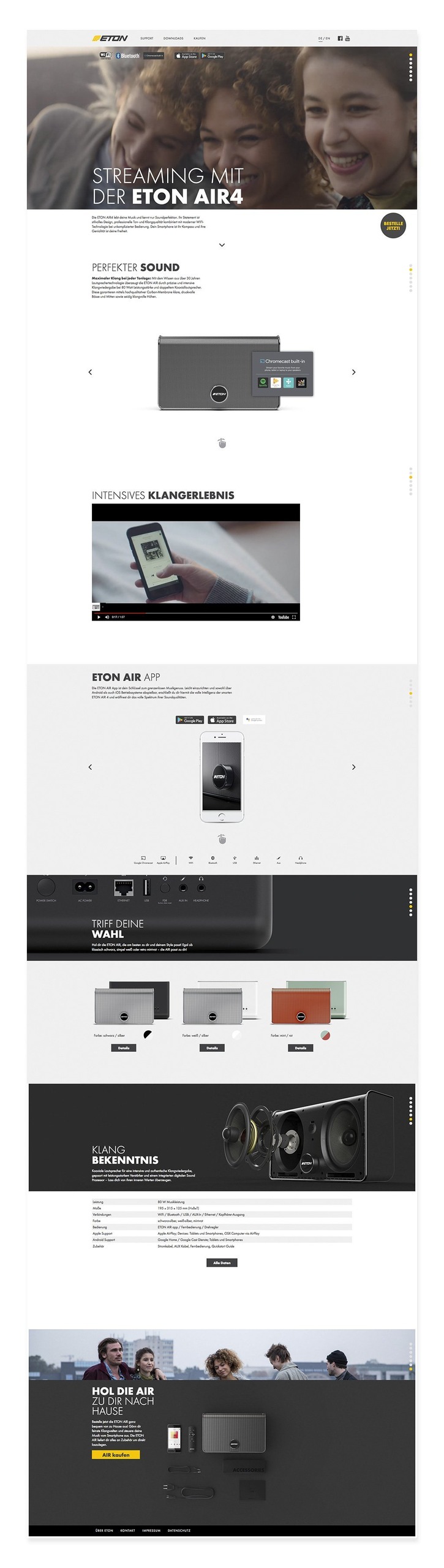 Eton Gmbh Microsite Zur Produktneueinfuehrung Der Eton Air 4 (2)