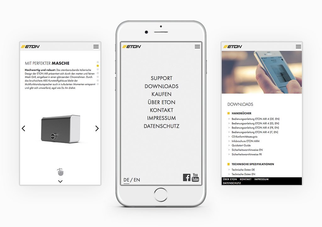 Eton Gmbh Microsite Zur Produktneueinfuehrung Der Eton Air 4 (3)