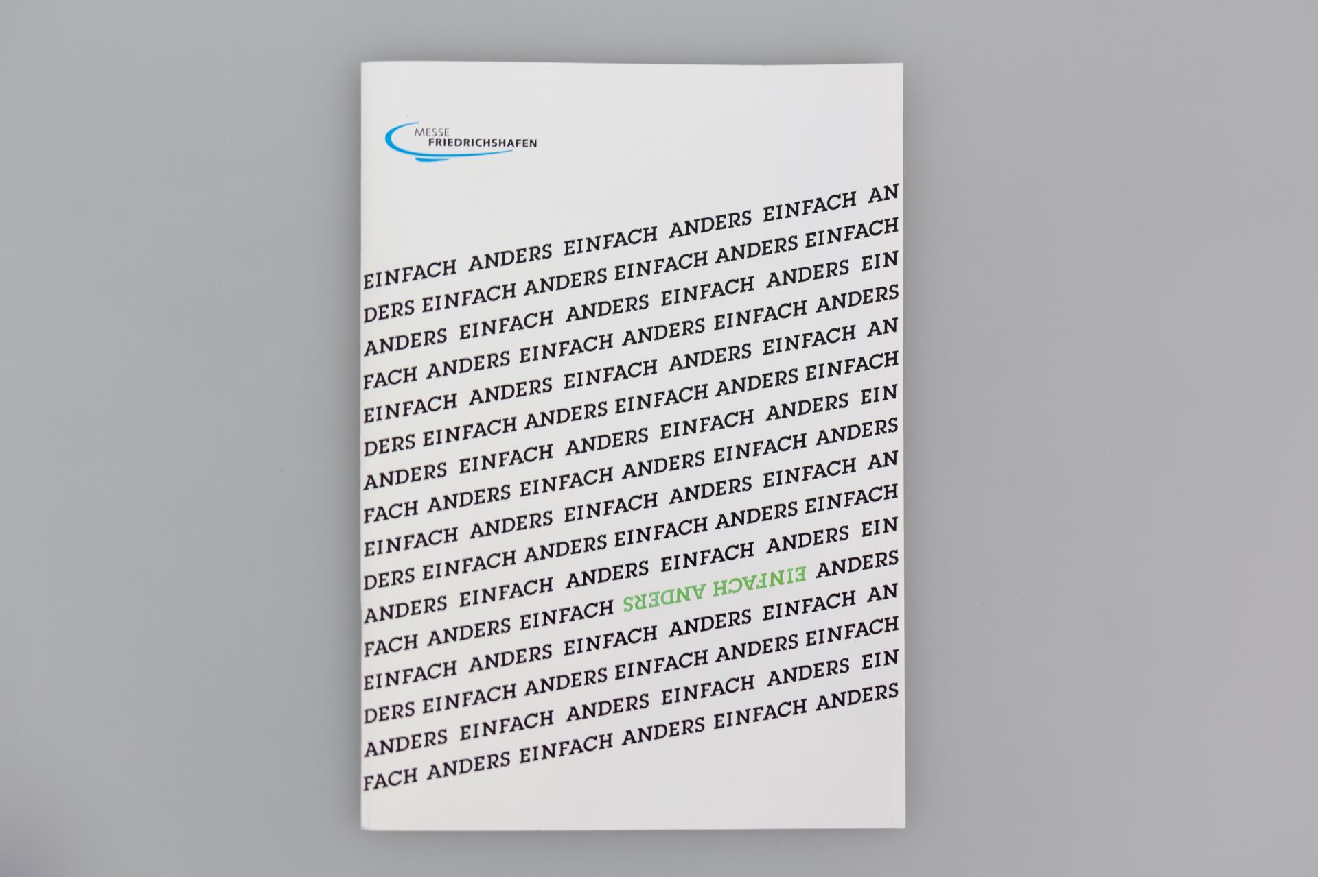 Messe Friedrichshafen Gmbh Imagebroschuere Mailings (3)