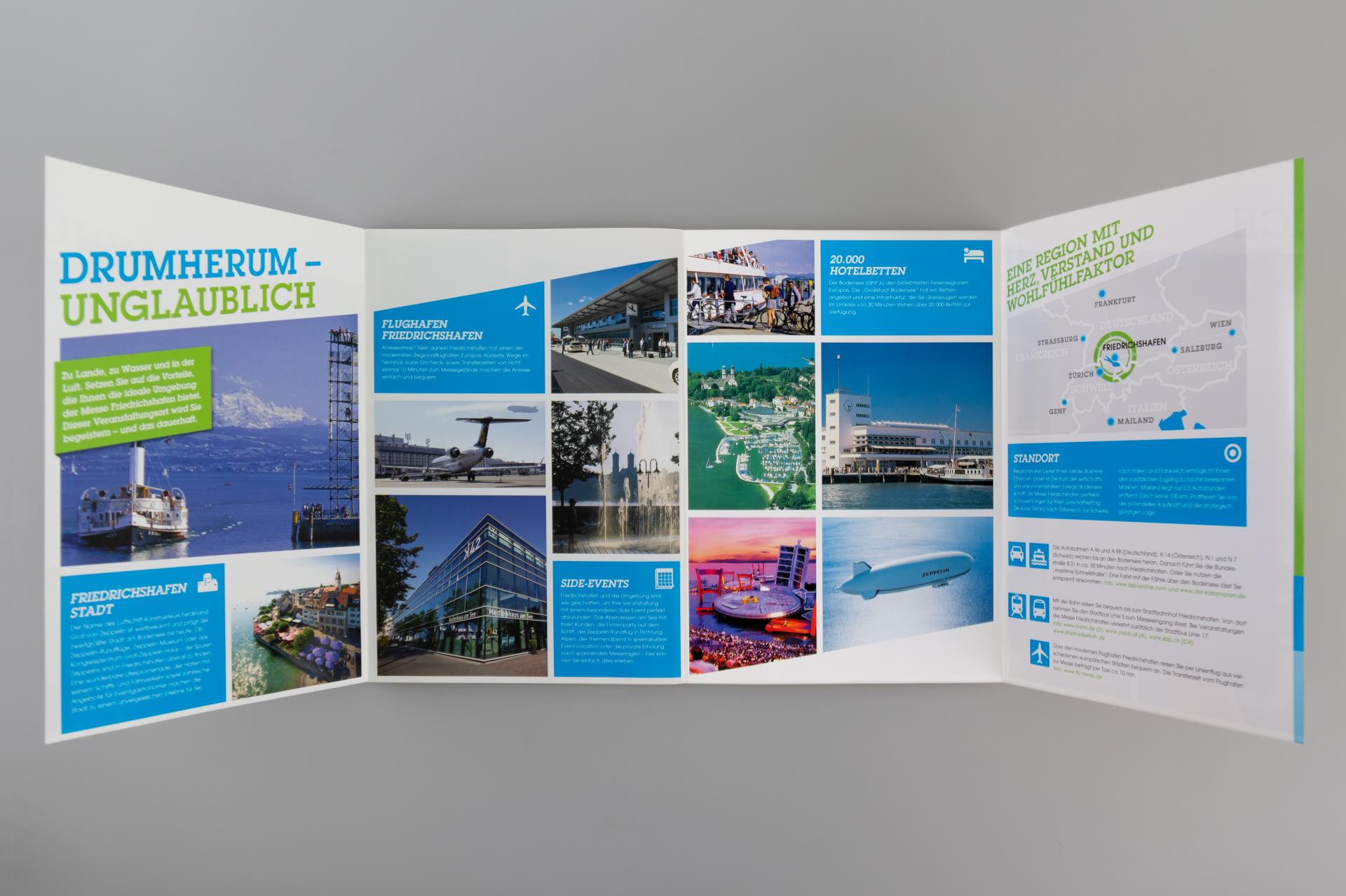 Messe Friedrichshafen Gmbh Imagebroschuere Mailings (4)