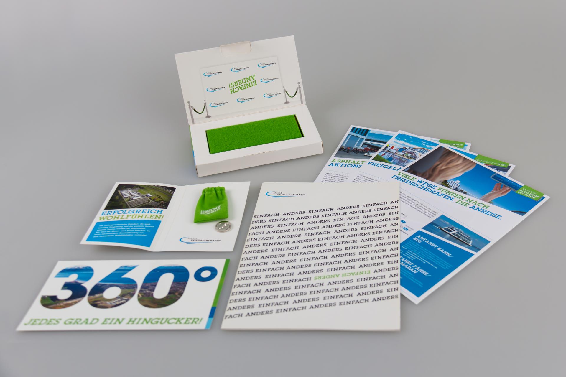 Messe Friedrichshafen Gmbh Imagebroschuere Mailings (8)