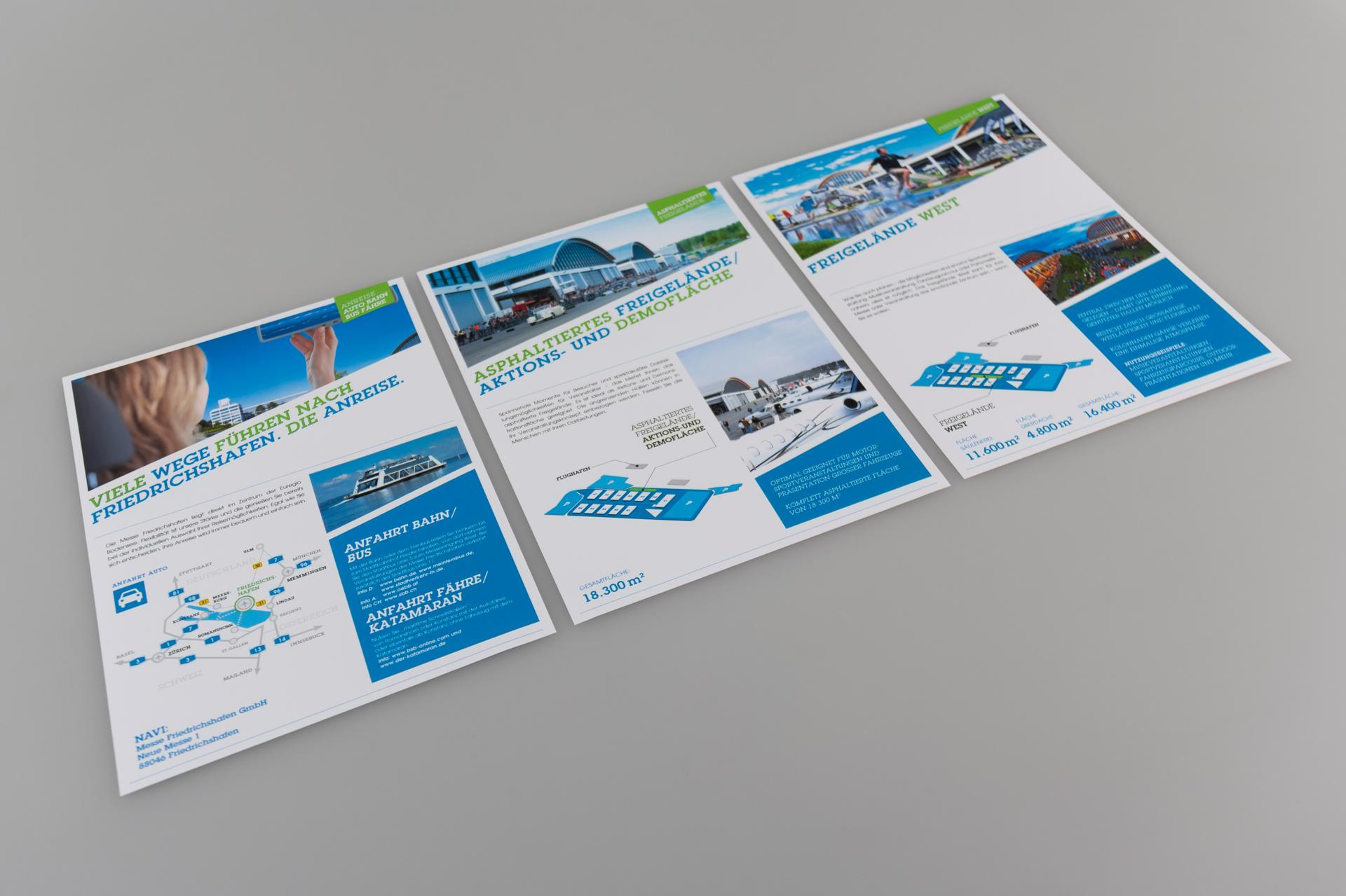 Messe Friedrichshafen Gmbh Imagebroschuere Mailings (9)