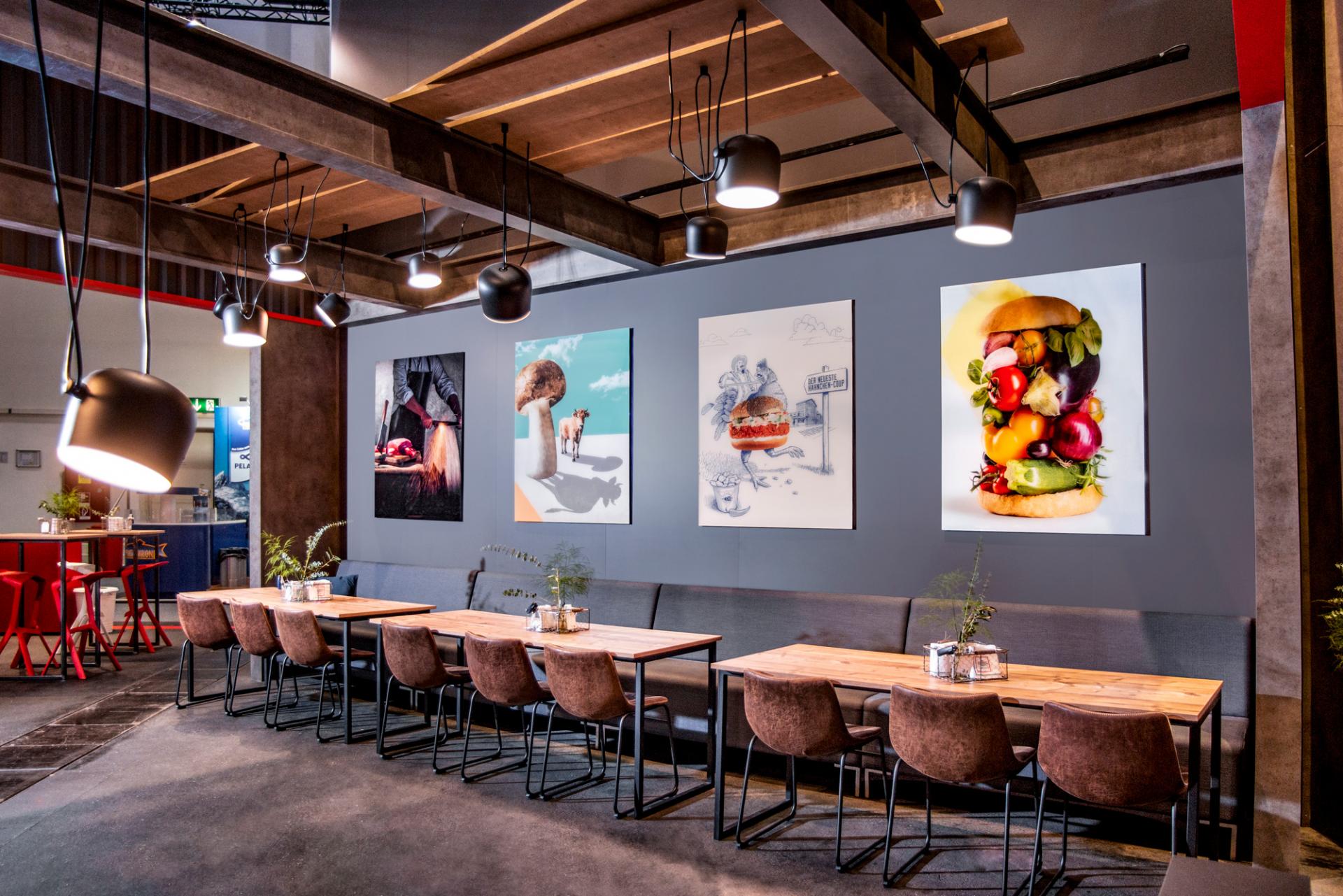 Salomon Foodworld Gmbh Bedifferent Messestand Internorga 2019 (3)