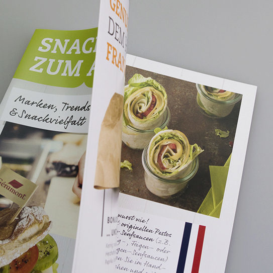 Savencia Fromage Dairy Foodservice Broschuere Snack Ideen Zum Anbeissen Halma (1)