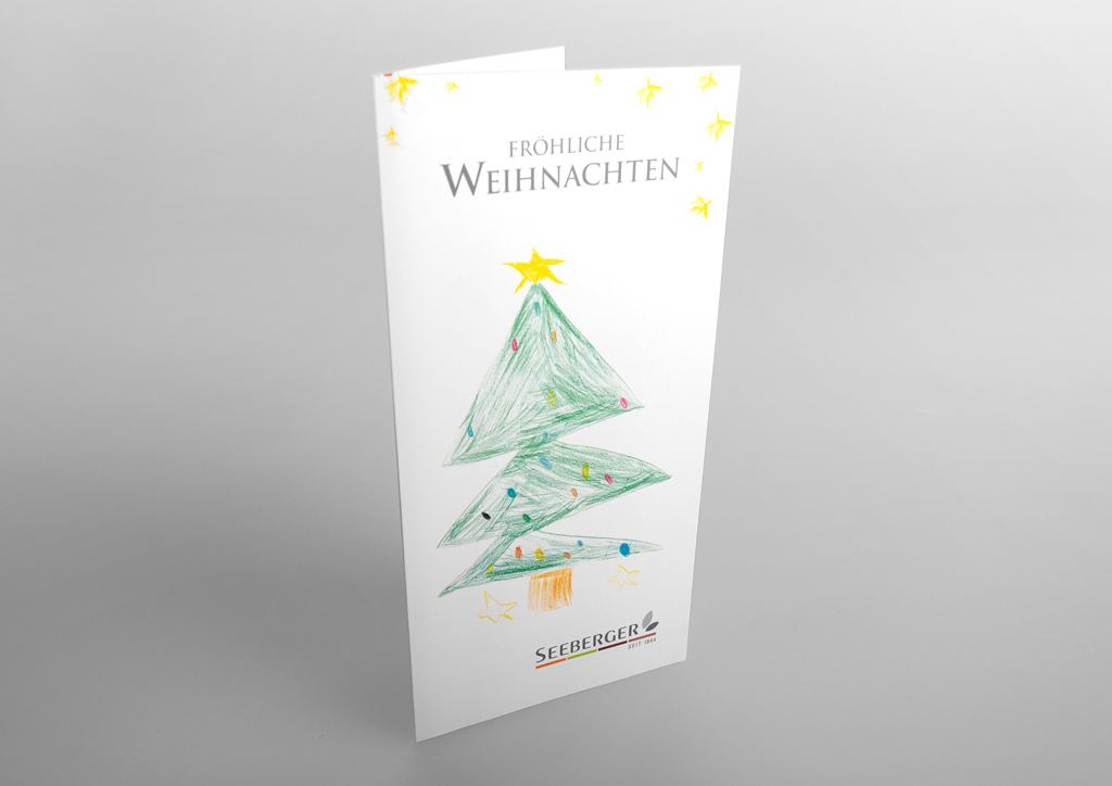 Seeberger Gmbh Weihnachtskarte 2017 Halma Projekt (2)