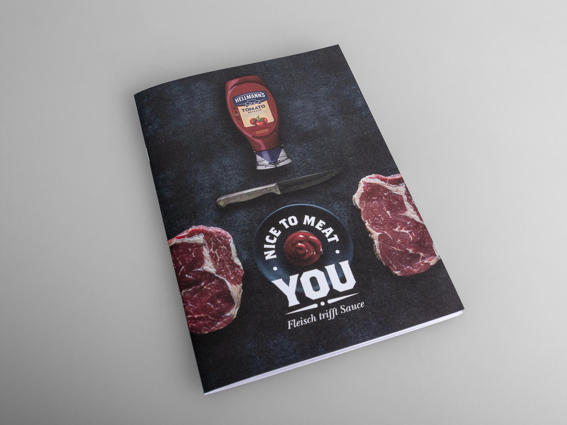 Unilever Food Solutions Kalte Saucen Aktivierung In Metzgereien Retail (2) Unilever Food Solutions Kalte Saucen Aktivierung In Metzgereien Retail (2)