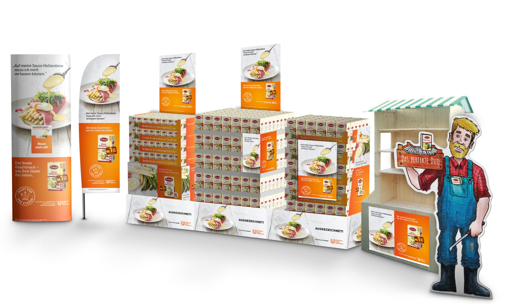 Unilever Food Solutions Markenkommunikation Am Point Of Sal (3)